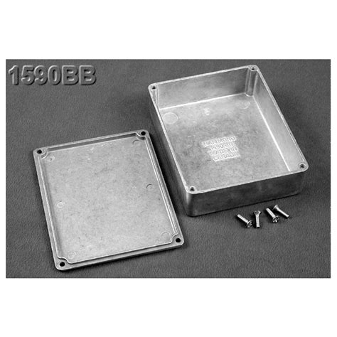 aluminium die cast enclosure|1590bb aluminium enclosure.